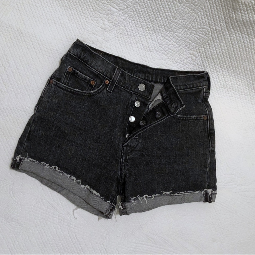 Levi’s 501® High Rise Womens Shorts